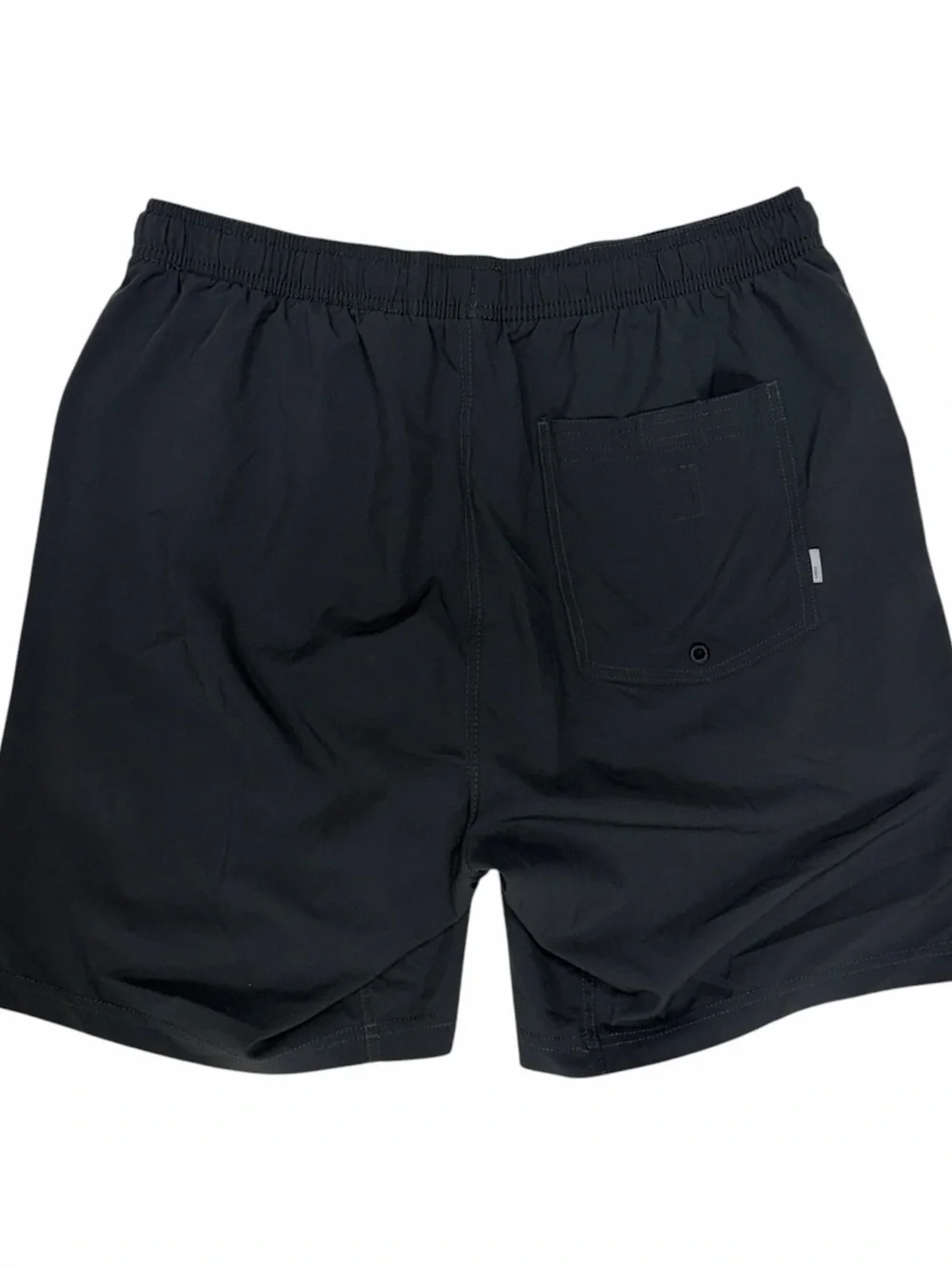 Vuori Kore Shorts Mens Large Grey 7” Lined Athletic Hybrid Performance Gym Swim